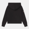 Champion felpa hoodie sweatshirt donna nera 114076
