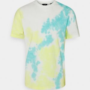 Only & Sons ONSLOU TIE DYE TEE Tshirt con stampa full